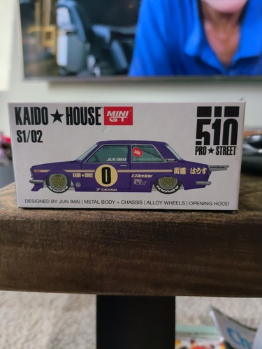 Mini kaido house datsun 510 - gt,