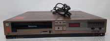 Vintage SONY Betamax Model