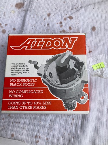Aldon igniter electronic - aldon,