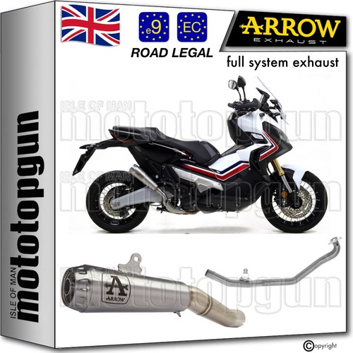 Full system exhaust open - exhaust, pro