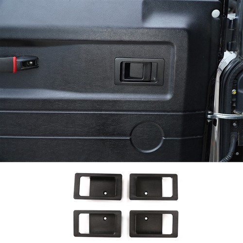 Black aluminium inner - aluminium, door