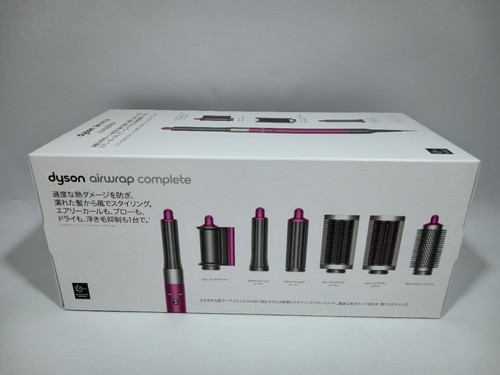 Dyson airwrap multi styler - dyson,