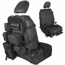 Front Seat Cover Organizer