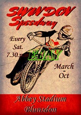 Swindon Speedway Retro