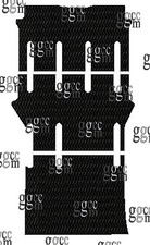 FITS MERCEDES VITO TOURER