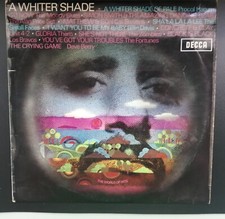 A WHITER SHADE The World Of