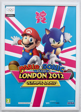 Mario & Sonic London 2012