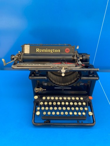 Remington paragon - remington, 12