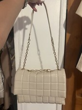 HOUSE OF WANT H.O.W  We Class-ify Vegan Leather quilted crossbody 