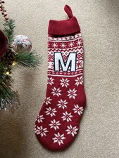 Matalan Knitted Christmas