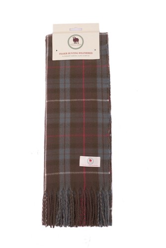 Tartan clan scarves find - tartan, a-w
