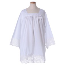Surplice for altar boy with