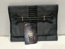 GHD heat resistant bag styler and carry case black