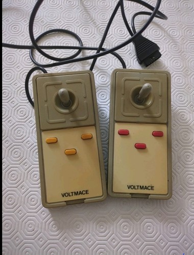 Voltmace joystick controllers - voltmace,