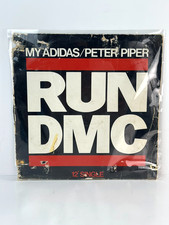 Run DMC My Adidas Peter Piper