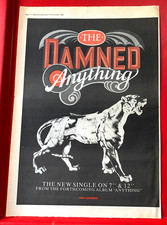 The Damned Anything Vintage