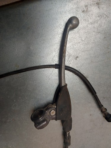 Honda cr125 1979 1980 cr250 - honda,