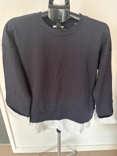 Next layered sweatshirt - sweatshirt, top