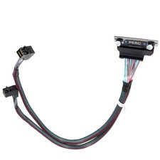 Dell F037K PowerEdge R730 Backplane to Mini Mono Cable 21", 24" 0F037K