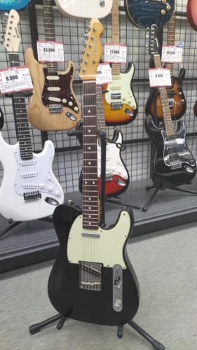 Fender mexico classic 60s - fender,