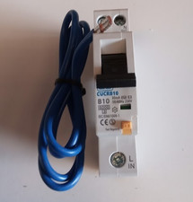 BG B10 10A 30mA Type AC