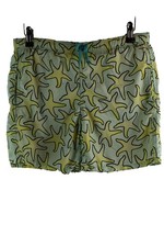 VILEBREQUIN Blue Star Print Swim Shorts size 14 YEars Boys summer beach holiday