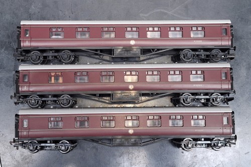 Dapol mainline br - dapol, lms)