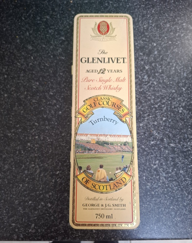 The glenlivet year - glenlivet, 12