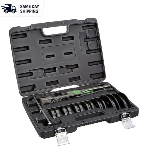 Compact tubing bender kit - tubing,