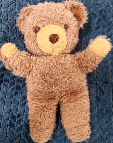 Vintage mothercare brown teddy - mothercare,