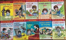 Bundle Horrid Henry Early