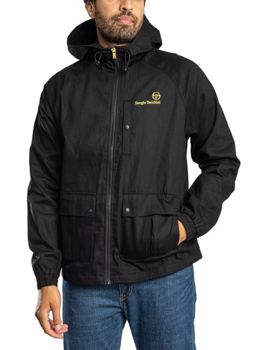 Sergio tacchini mancini hooded - sergio,