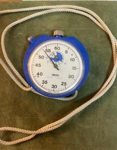 Smiths sports timer - smiths,