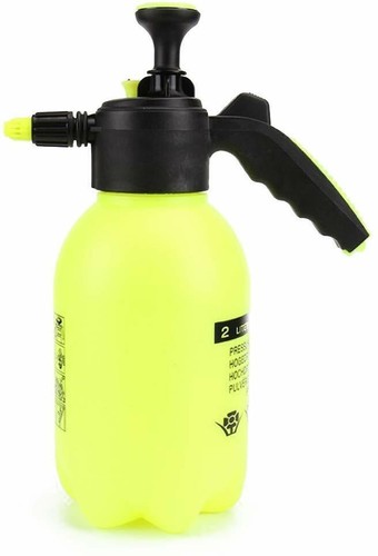 Garden hand pump sprayer - 2l,