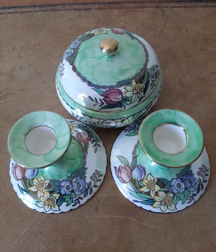 Vintage maling pottery - vintage,