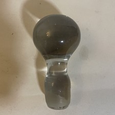 ANTIQUE 55.85mm diameter 107mm