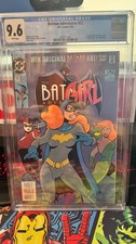 Batman Adventures  #12 (DC Comics 1993) CGC 9.6. 1st Harley Quinn KEY