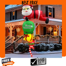 8FT Christmas Inflatables