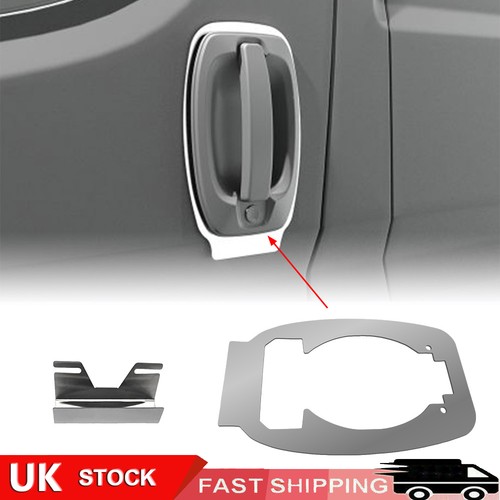 Door handle pro plate for - door,