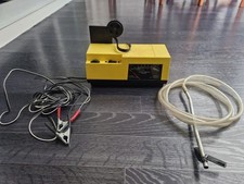 gunsons gas tester Mk2 Vehicle Exhaust Co Analyser With Pulse Pump (Faulty)