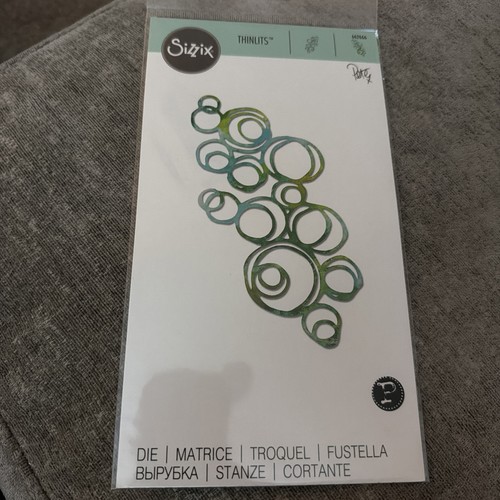 Sizzix thinlits 662666 circle - 662666,
