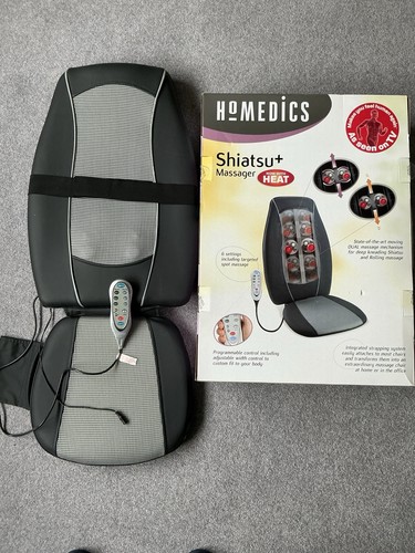 Homedics shiatsu experience - homedics,