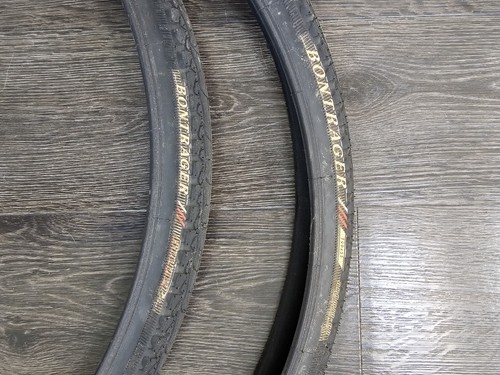 Bontrager bicycle tyre