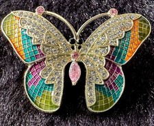 Pretty Multicolour Enamel