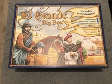 El Grande Big Box: English