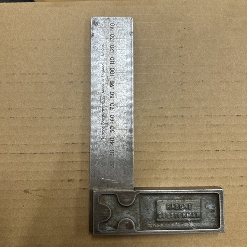 Vintage rabone 1906 set - no,