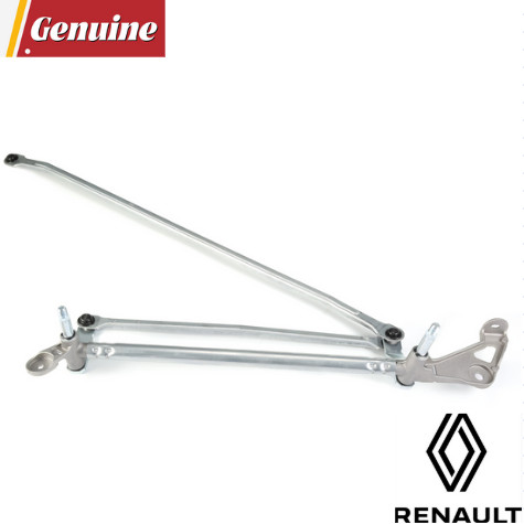 Genuine renault clio - 3, 07-12