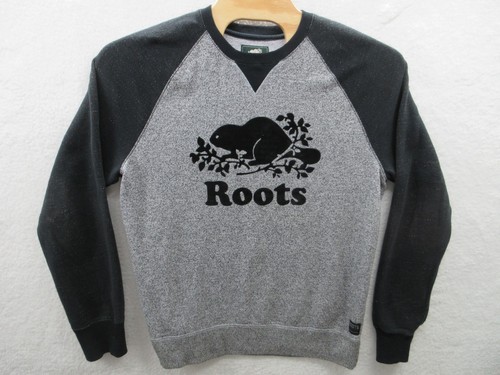 Roots canada gray heathered - roots,