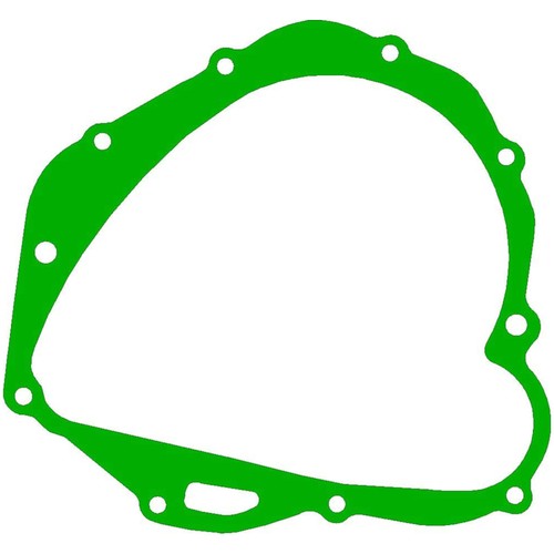 Clutch gasket cover - clutch,