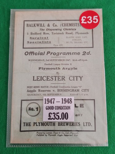 Plymouth argyle - argyle, v